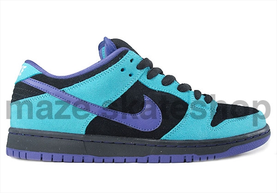 Nike store sb skeletor