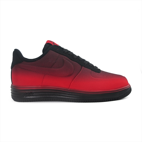 nike lunarlon vermelho