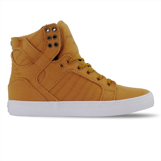 Supra 2025 skytop pumpkin