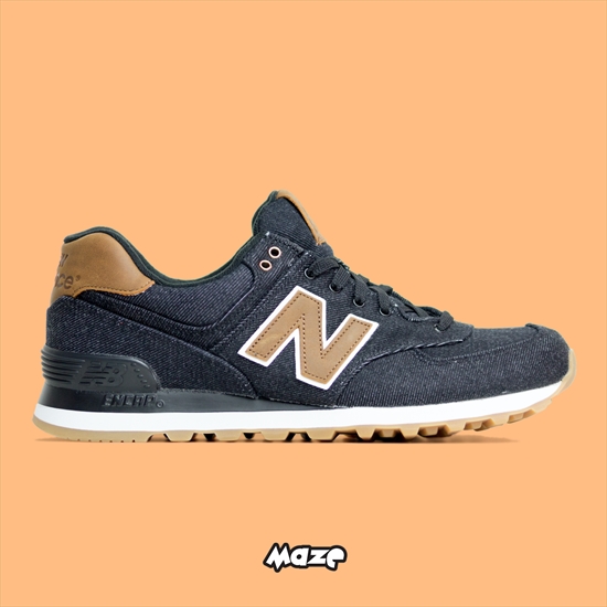 New balance marrom outlet e laranja