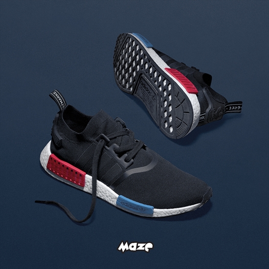 Adidas store nmd lancamento