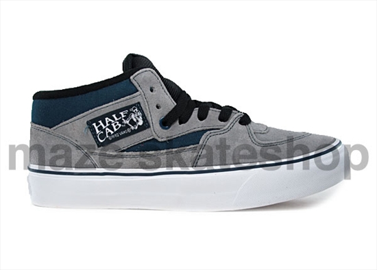 Vans half 2025 cab cinza